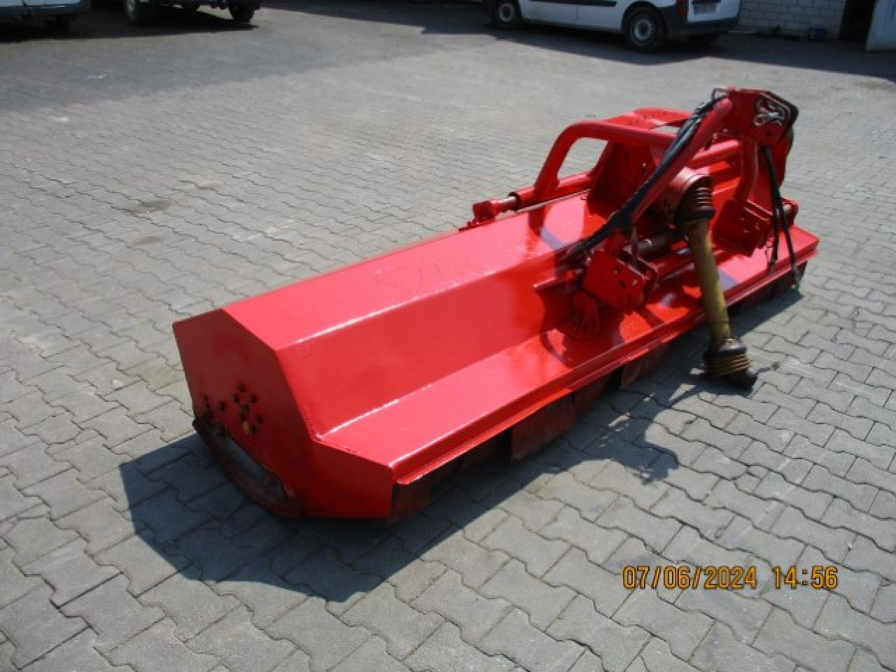 VL280 - Flail mower: picture 5 VL280 - Flail mower: picture 5