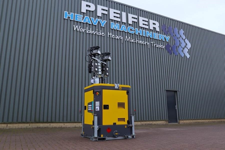 Atlas Copco Hilight B6+ KD Valid inspection, *Guarantee! Max B leasing Atlas Copco Hilight B6+ KD Valid inspection, *Guarantee! Max B: picture 7 Atlas Copco Hilight B6+ KD Valid inspection, *Guarantee! Max B leasing Atlas Copco Hilight B6+ KD Valid inspection, *Guarantee! Max B: picture 7