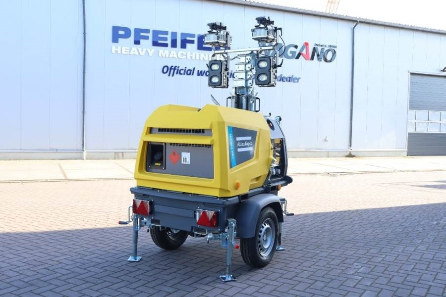 Atlas Copco Hilight H6+ NEW, Valid inspection, *Guarantee! Max - Lighting tower: picture 2 Atlas Copco Hilight H6+ NEW, Valid inspection, *Guarantee! Max - Lighting tower: picture 2