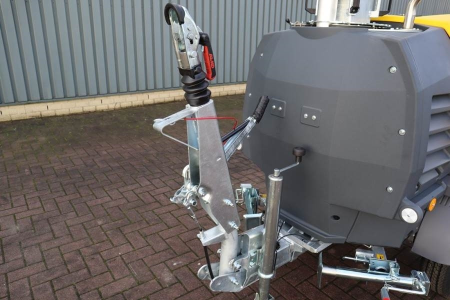 Atlas Copco Hilight H6+ Valid inspection, *Guarantee! Max Boom - Generator set: picture 4 Atlas Copco Hilight H6+ Valid inspection, *Guarantee! Max Boom - Generator set: picture 4