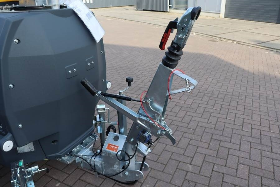 Lighting tower Atlas Copco Hilight H6+ Valid inspection, *Guarantee! Max Boom: picture 7