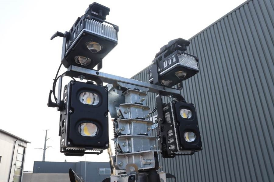 Atlas Copco Hilight H6+ Valid inspection, *Guarantee! Max Boom - Lighting tower: picture 5 Atlas Copco Hilight H6+ Valid inspection, *Guarantee! Max Boom - Lighting tower: picture 5