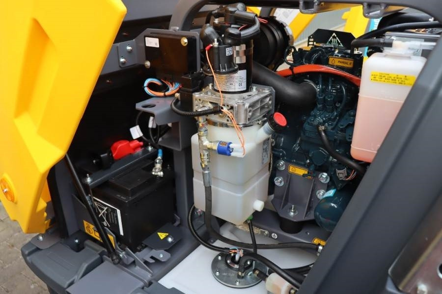 Lighting tower Atlas Copco Hilight H6+ Valid inspection, *Guarantee! Max Boom: picture 10