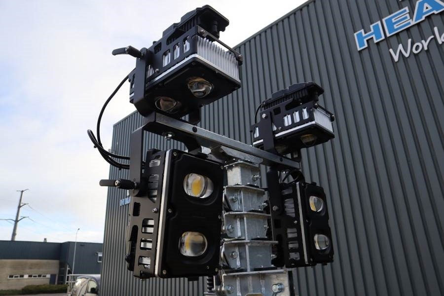 Atlas Copco Hilight H6+ Valid inspection, *Guarantee! Max Boom - Generator set: picture 3 Atlas Copco Hilight H6+ Valid inspection, *Guarantee! Max Boom - Generator set: picture 3