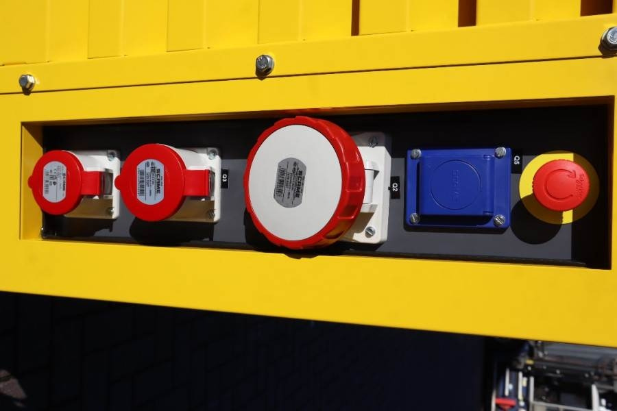 Atlas Copco QAS 40 ST3 Valid inspection, *Guarantee! Diesel, 4 - Generator set: picture 5 Atlas Copco QAS 40 ST3 Valid inspection, *Guarantee! Diesel, 4 - Generator set: picture 5