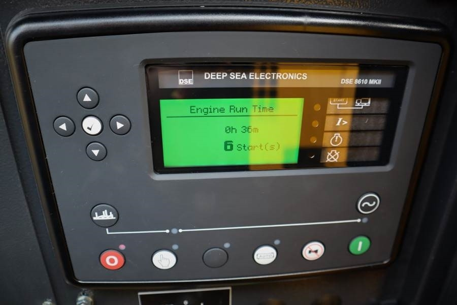 Generator set Atlas Copco QES 105 JD ST3 Valid inspection, *Guarantee! Diese: picture 9