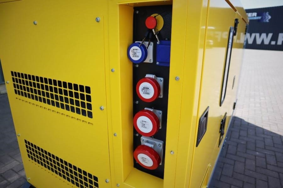 Atlas Copco QES 105 JD ST3 Valid inspection, *Guarantee! Diese - Generator set: picture 5 Atlas Copco QES 105 JD ST3 Valid inspection, *Guarantee! Diese - Generator set: picture 5