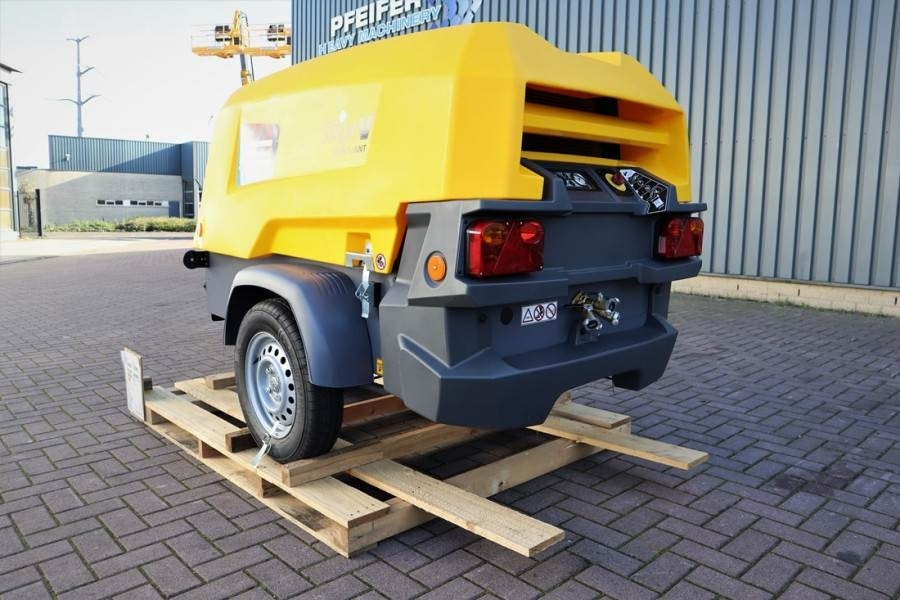 Atlas Copco XAS 58-7 Valid inspection, *Guarantee! Diesel, Vol - Air compressor: picture 3 Atlas Copco XAS 58-7 Valid inspection, *Guarantee! Diesel, Vol - Air compressor: picture 3