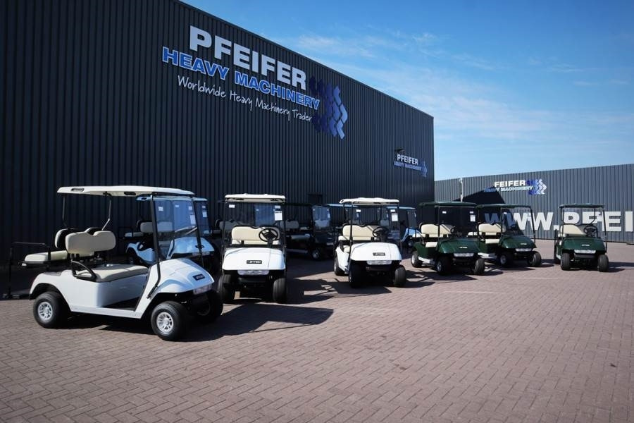 BRINGO DG-C2 Valid Inspection, *Guarantee! Dutch R - Golf cart: picture 3 BRINGO DG-C2 Valid Inspection, *Guarantee! Dutch R - Golf cart: picture 3