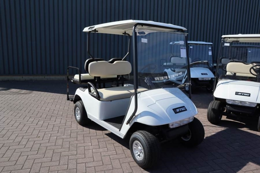 BRINGO DG-C2 Valid Inspection, *Guarantee! Dutch R  - Golf cart: picture 5 BRINGO DG-C2 Valid Inspection, *Guarantee! Dutch R  - Golf cart: picture 5