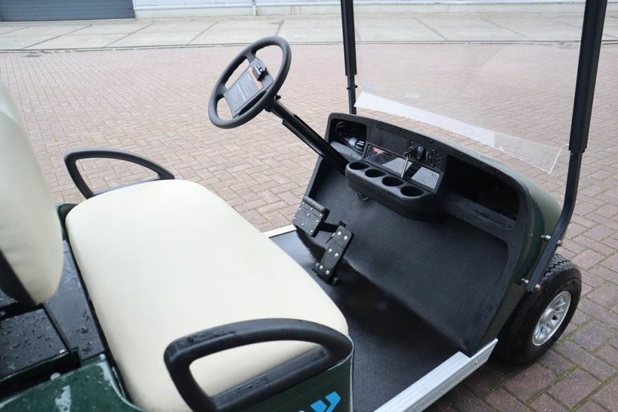 Golf cart BRINGO DG-C2 Valid Inspection, *Guarantee! Dutch R: picture 10