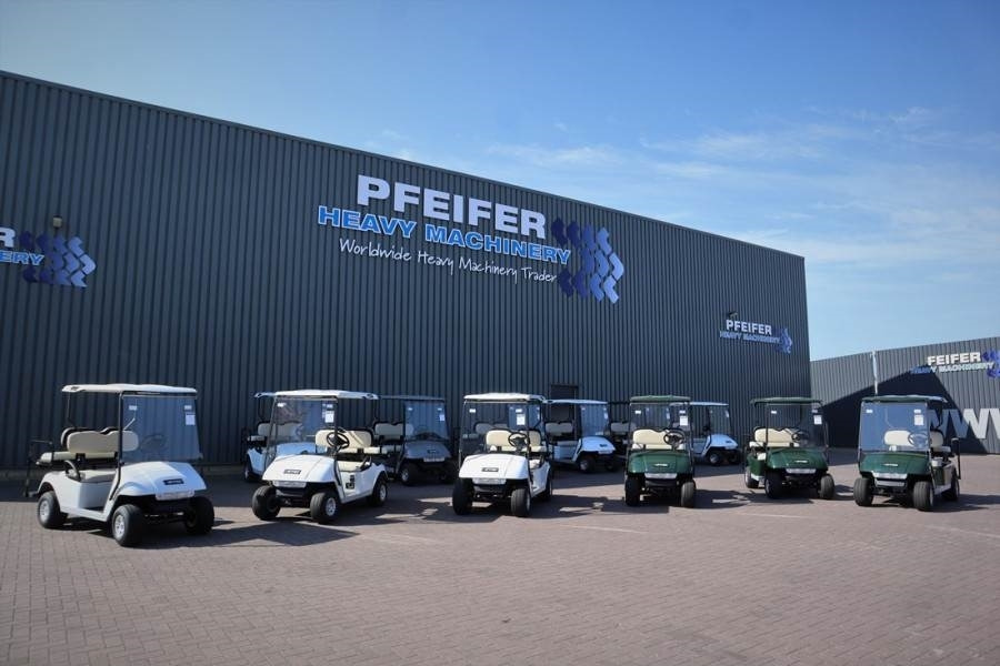 BRINGO DG-C2 Valid Inspection, *Guarantee! Dutch R  - Golf cart: picture 2 BRINGO DG-C2 Valid Inspection, *Guarantee! Dutch R  - Golf cart: picture 2