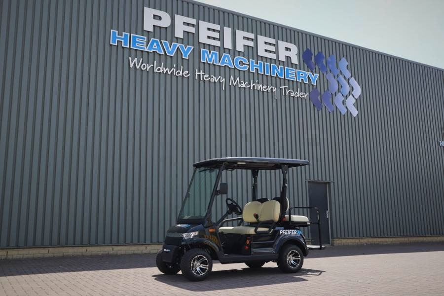 BRINGO L6E-A Dutch Registration, Valid inspection, - Golf cart: picture 1 BRINGO L6E-A Dutch Registration, Valid inspection, - Golf cart: picture 1