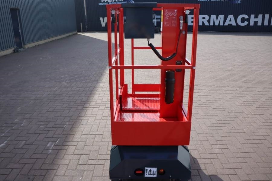 Articulated boom Bravi LUI HD WD Leonardo New, Electric, 4.90m Working He: picture 8 Articulated boom Bravi LUI HD WD Leonardo New, Electric, 4.90m Working He: picture 8