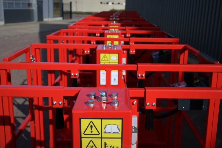 Articulated boom Bravi LUI HD WD Leonardo New, Electric, 4.90m Working He: picture 17 Articulated boom Bravi LUI HD WD Leonardo New, Electric, 4.90m Working He: picture 17