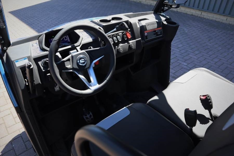 CFMoto UFORCE600 Valid Inspection, *Guarantee! Dutch Regi  - ATV/ Quad: picture 3 CFMoto UFORCE600 Valid Inspection, *Guarantee! Dutch Regi  - ATV/ Quad: picture 3