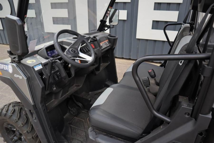 CFMoto UFORCE600 Valid Inspection, *Guarantee! Dutch Regi  - ATV/ Quad: picture 5 CFMoto UFORCE600 Valid Inspection, *Guarantee! Dutch Regi  - ATV/ Quad: picture 5