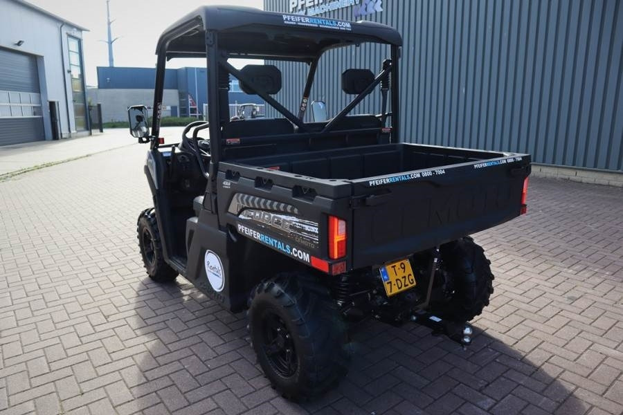 CFMoto UFORCE600 Valid Inspection, *Guarantee! Dutch Regi  - ATV/ Quad: picture 5 CFMoto UFORCE600 Valid Inspection, *Guarantee! Dutch Regi  - ATV/ Quad: picture 5