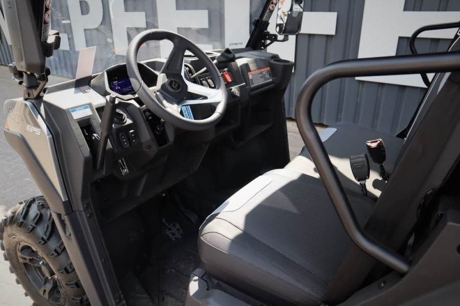 CFMoto UFORCE600 Valid Inspection, *Guarantee! Dutch Regi  - ATV/ Quad: picture 5 CFMoto UFORCE600 Valid Inspection, *Guarantee! Dutch Regi  - ATV/ Quad: picture 5