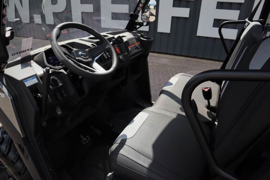 CFMoto UFORCE600 Valid Inspection, *Guarantee! Dutch Regi  - ATV/ Quad: picture 5 CFMoto UFORCE600 Valid Inspection, *Guarantee! Dutch Regi  - ATV/ Quad: picture 5