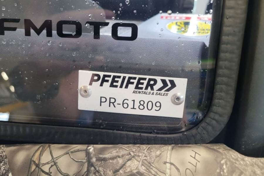 ATV/ Quad CFMoto UFORCE600 Valid Inspection, *Guarantee! Dutch Regi: picture 7