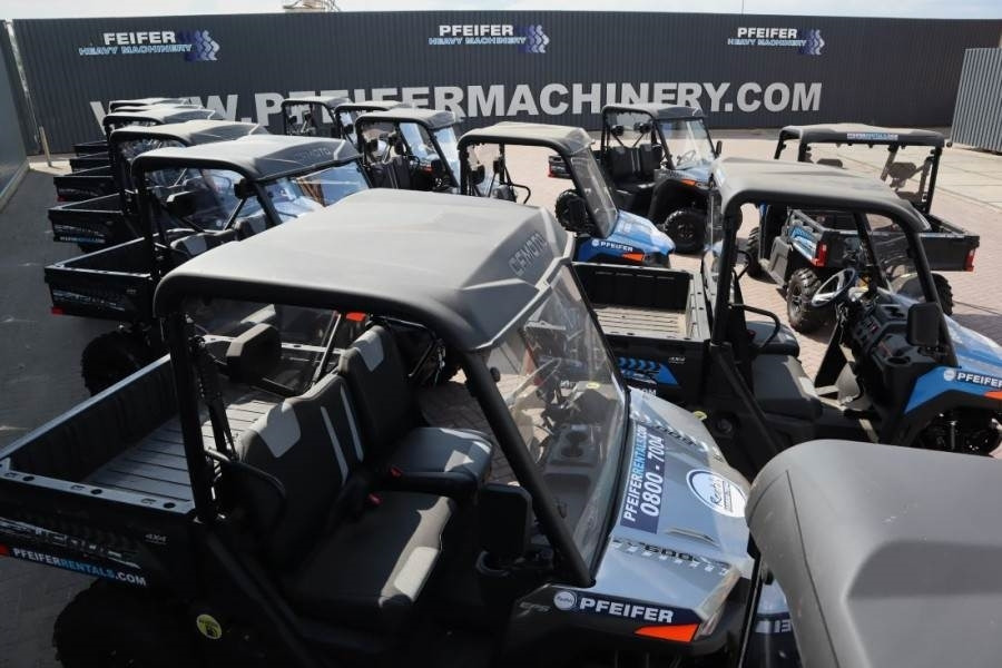 CFMoto UFORCE600 Valid Inspection, *Guarantee! Dutch Regi  - ATV/ Quad: picture 4 CFMoto UFORCE600 Valid Inspection, *Guarantee! Dutch Regi  - ATV/ Quad: picture 4