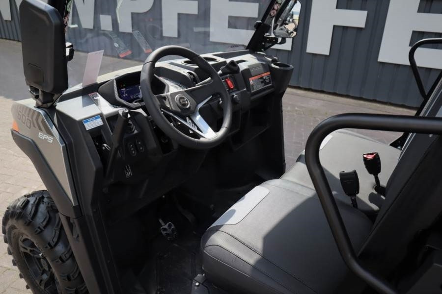 CFMoto UFORCE600 Valid Inspection, *Guarantee! Dutch Regi  - ATV/ Quad: picture 5 CFMoto UFORCE600 Valid Inspection, *Guarantee! Dutch Regi  - ATV/ Quad: picture 5