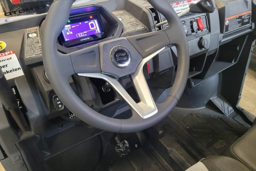 CFMoto UFORCE600 Valid Inspection, *Guarantee! Dutch Regi - ATV/ Quad: picture 5 CFMoto UFORCE600 Valid Inspection, *Guarantee! Dutch Regi - ATV/ Quad: picture 5