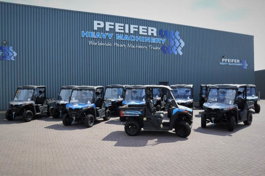 CFMoto UFORCE600 Valid Inspection, *Guarantee! Dutch Regi  - ATV/ Quad: picture 2 CFMoto UFORCE600 Valid Inspection, *Guarantee! Dutch Regi  - ATV/ Quad: picture 2