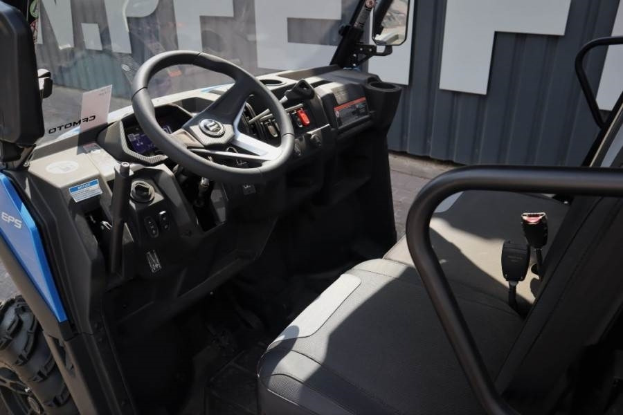 CFMoto UFORCE600 Valid Inspection, *Guarantee! Dutch Regi  - ATV/ Quad: picture 5 CFMoto UFORCE600 Valid Inspection, *Guarantee! Dutch Regi  - ATV/ Quad: picture 5