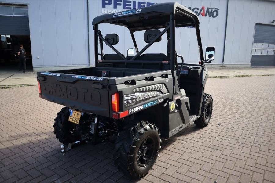 CFMoto UFORCE600 Valid Inspection, *Guarantee! Dutch Regi  - ATV/ Quad: picture 3 CFMoto UFORCE600 Valid Inspection, *Guarantee! Dutch Regi  - ATV/ Quad: picture 3