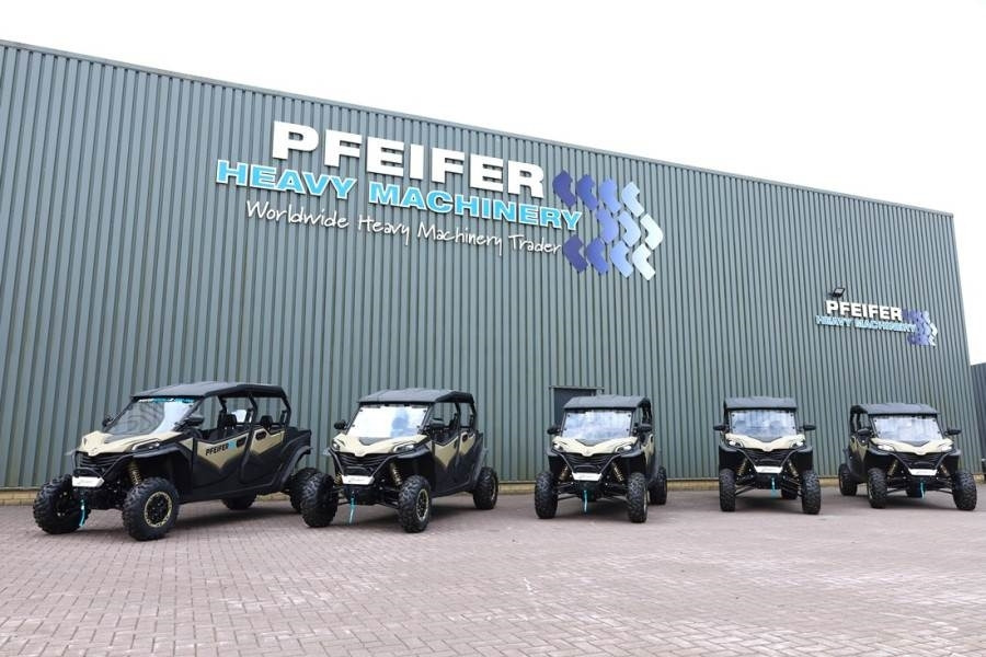 CFMoto ZFORCE 950 Sport V4 4x4 independant suspension, LE  - ATV/ Quad: picture 1 CFMoto ZFORCE 950 Sport V4 4x4 independant suspension, LE  - ATV/ Quad: picture 1