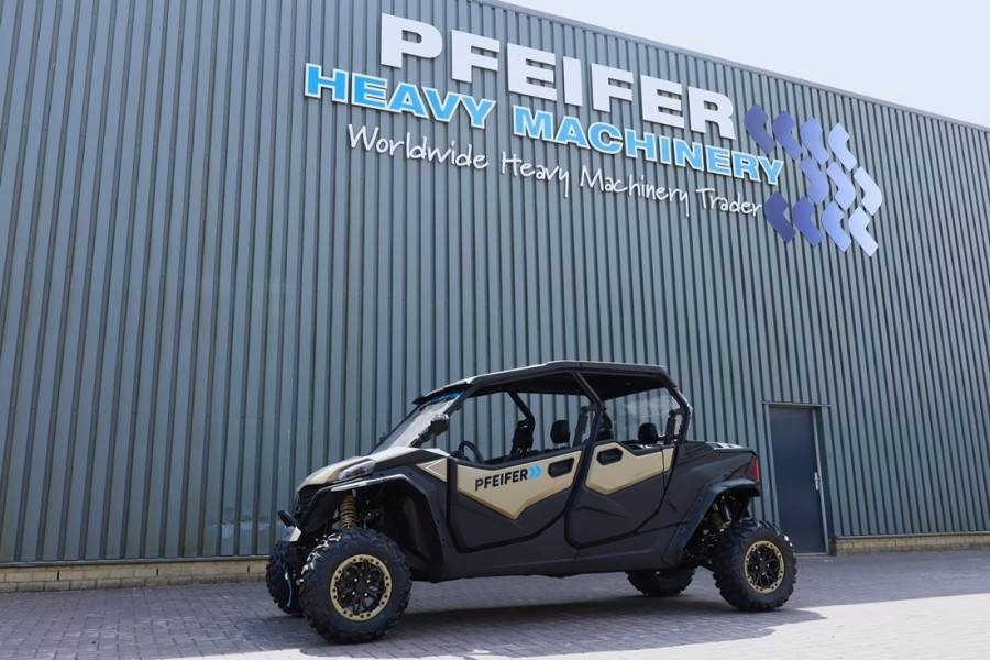 CFMoto ZFORCE 950 Sport V4 4x4 independant suspension, LE  - ATV/ Quad: picture 2 CFMoto ZFORCE 950 Sport V4 4x4 independant suspension, LE  - ATV/ Quad: picture 2