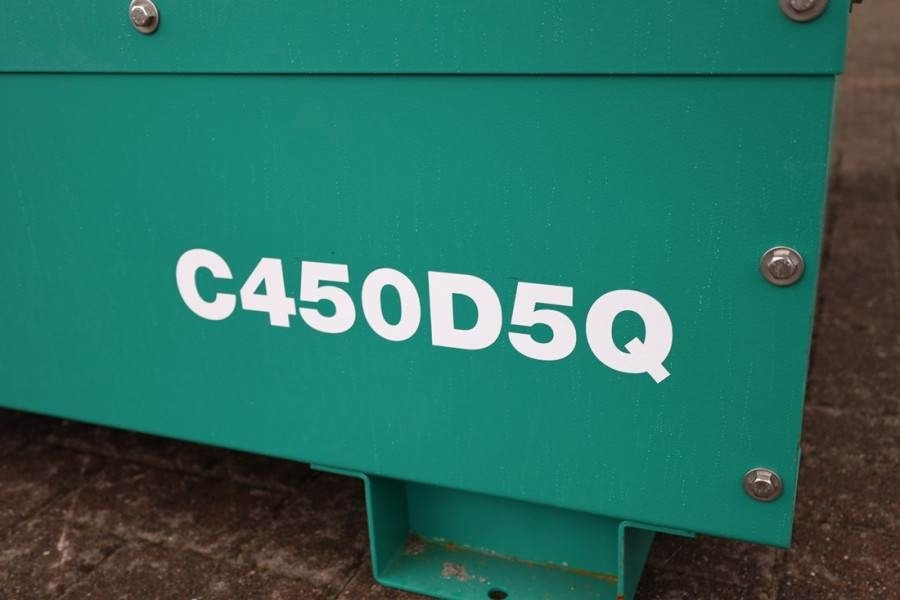 Generator set Cummins C450D5Q Declaration of Conformity, Diesel, 450kVA,: picture 10