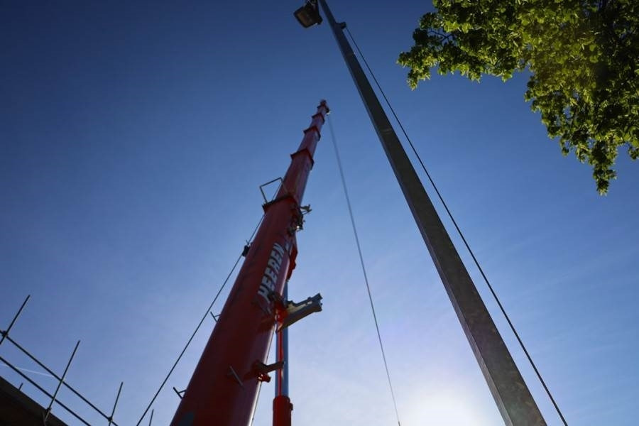 All terrain crane Demag AC220-5 Dutch Registration, 10x6x10, 220t Capacity: picture 17