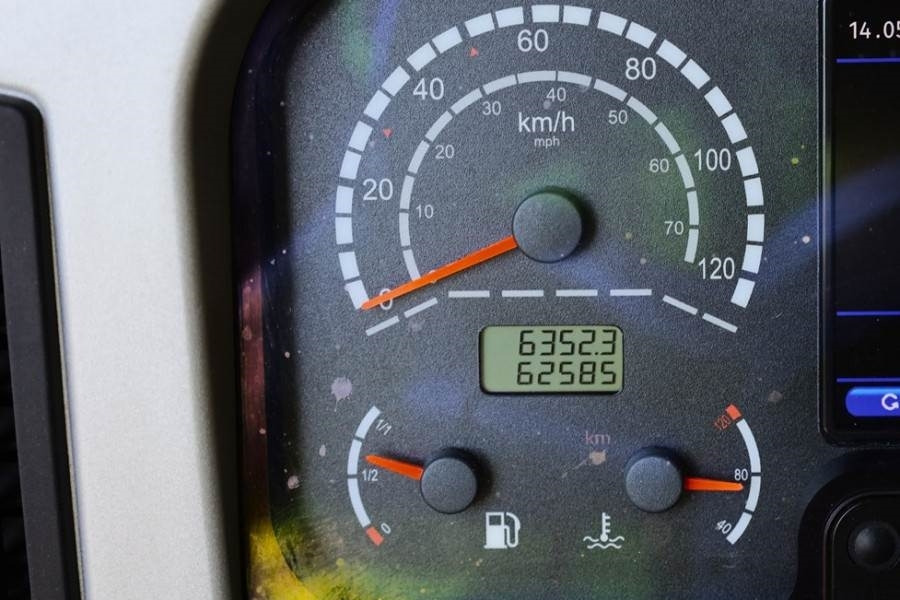 All terrain crane Demag AC220-5 Dutch Registration, 10x6x10, 220t Capacity: picture 7