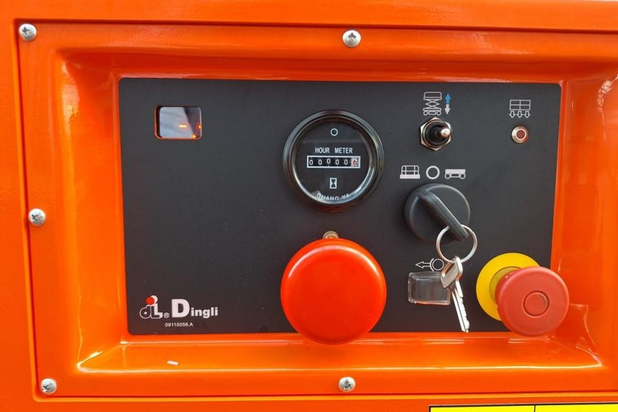 Dingli JCPT0607DCH-XD Valid inspection, *Guarantee! Elect - Scissor lift: picture 5 Dingli JCPT0607DCH-XD Valid inspection, *Guarantee! Elect - Scissor lift: picture 5