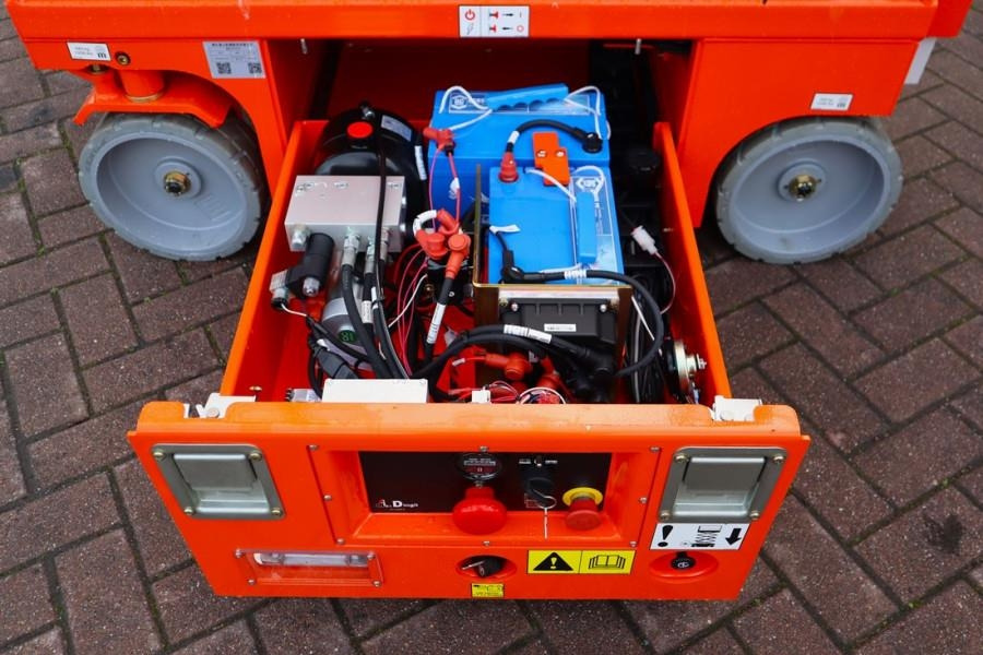 Dingli JCPT0607DCH-XD Valid inspection, *Guarantee! Elect - Scissor lift: picture 5 Dingli JCPT0607DCH-XD Valid inspection, *Guarantee! Elect - Scissor lift: picture 5