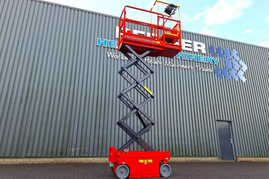 Dingli JCPT0607DCH-XD Valid inspection, *Guarantee! Elect - Scissor lift: picture 3 Dingli JCPT0607DCH-XD Valid inspection, *Guarantee! Elect - Scissor lift: picture 3