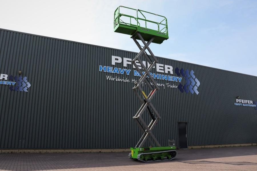 Fronteq FS0610T CE Declaration, 6.7m Working Height, 200kg - Scissor lift: picture 3 Fronteq FS0610T CE Declaration, 6.7m Working Height, 200kg - Scissor lift: picture 3