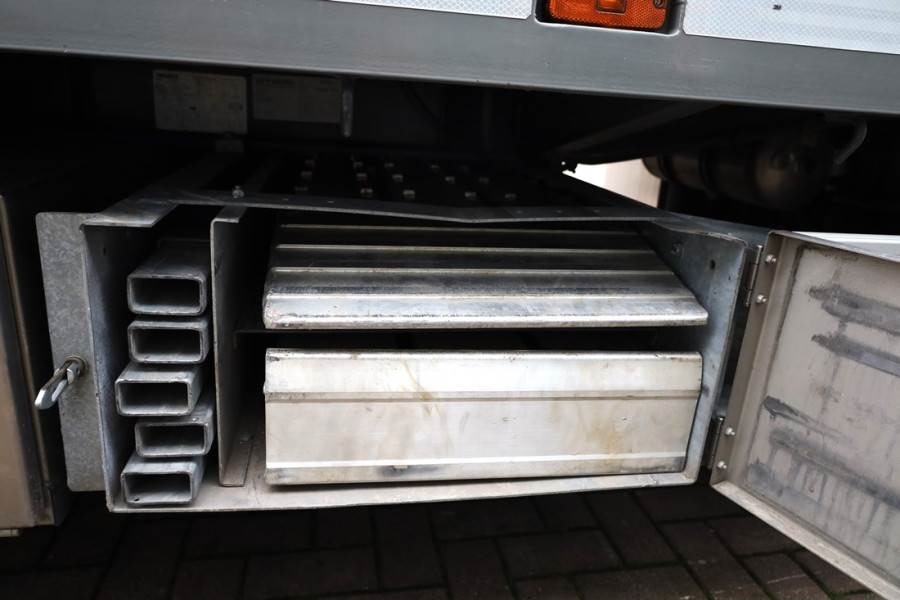 GS MEPPEL AV-2800L Valid inspection, *Guarantee! Dutc - Dropside/ Flatbed semi-trailer: picture 4 GS MEPPEL AV-2800L Valid inspection, *Guarantee! Dutc - Dropside/ Flatbed semi-trailer: picture 4