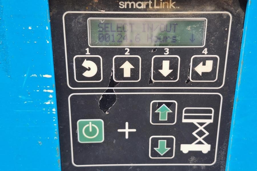 Genie GS1932 E-Drive Several In Stock, 8m Working Height - Scissor lift: picture 4 Genie GS1932 E-Drive Several In Stock, 8m Working Height - Scissor lift: picture 4