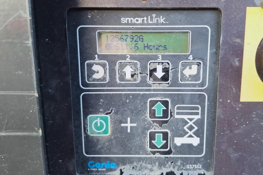 Genie GS4069DC Electric, 14m Working Height, 363kg Capac - Scissor lift: picture 5 Genie GS4069DC Electric, 14m Working Height, 363kg Capac - Scissor lift: picture 5