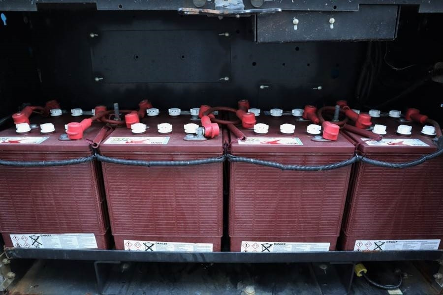 Genie GS4069DC Electric, 14m Working Height, 363kg Capac - Scissor lift: picture 4 Genie GS4069DC Electric, 14m Working Height, 363kg Capac - Scissor lift: picture 4