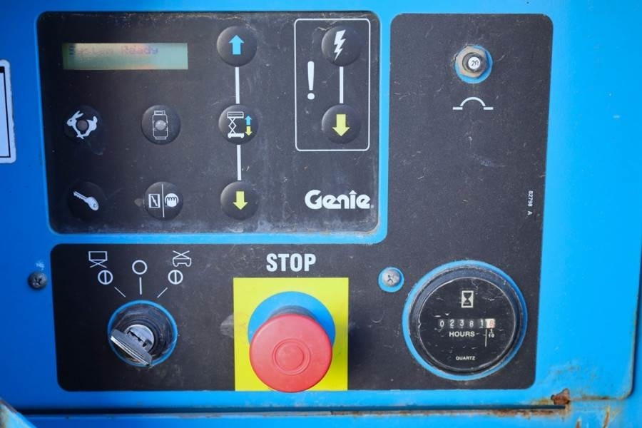 Genie GS4390 Diesel, 4x4 Drive, 15m Working Height, 680k - Scissor lift: picture 5 Genie GS4390 Diesel, 4x4 Drive, 15m Working Height, 680k - Scissor lift: picture 5