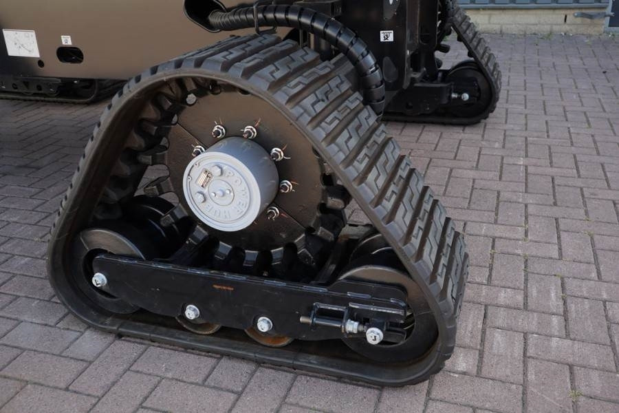 Telescopic boom Genie S45XC Trax Valid inspection, *Guarantee! Diesel, 4: picture 11 Telescopic boom Genie S45XC Trax Valid inspection, *Guarantee! Diesel, 4: picture 11