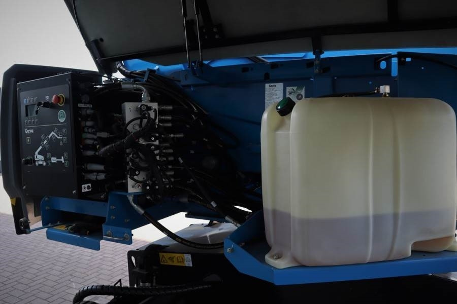 Telescopic boom Genie S45XC Trax Valid inspection, *Guarantee! Diesel, 4: picture 16 Telescopic boom Genie S45XC Trax Valid inspection, *Guarantee! Diesel, 4: picture 16