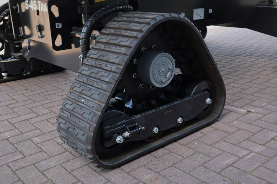 Telescopic boom Genie S45XC Trax Valid inspection, *Guarantee! Diesel, 4: picture 12 Telescopic boom Genie S45XC Trax Valid inspection, *Guarantee! Diesel, 4: picture 12