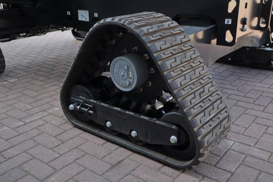 Telescopic boom Genie S45XC Trax Valid inspection, *Guarantee! Diesel, 4: picture 13 Telescopic boom Genie S45XC Trax Valid inspection, *Guarantee! Diesel, 4: picture 13