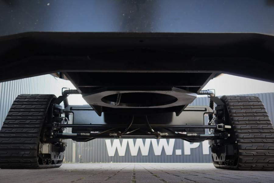 Telescopic boom Genie S45XC Trax Valid inspection, *Guarantee! Diesel, 4: picture 17 Telescopic boom Genie S45XC Trax Valid inspection, *Guarantee! Diesel, 4: picture 17